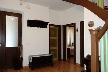 Villa per 11 Persone in Ville di Fiemme, Dolomiti di Fiemme, Foto 2
