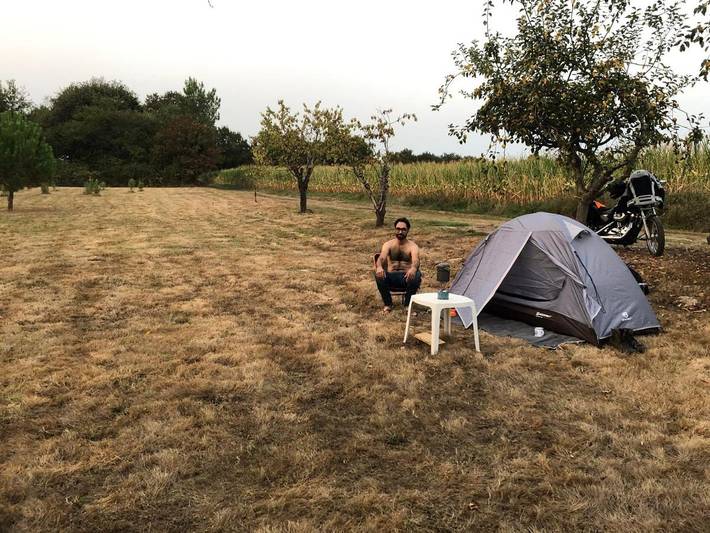 Camping para 1 personas - 1