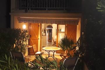 Gîte pour 2 personnes dans Saint-Aygulf