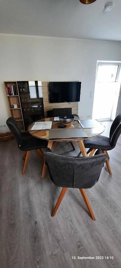Ferienwohnung für 5 Personen, mit Balkon und Terrasse sowie Garten und Ausblick in Weißenthurm - 2