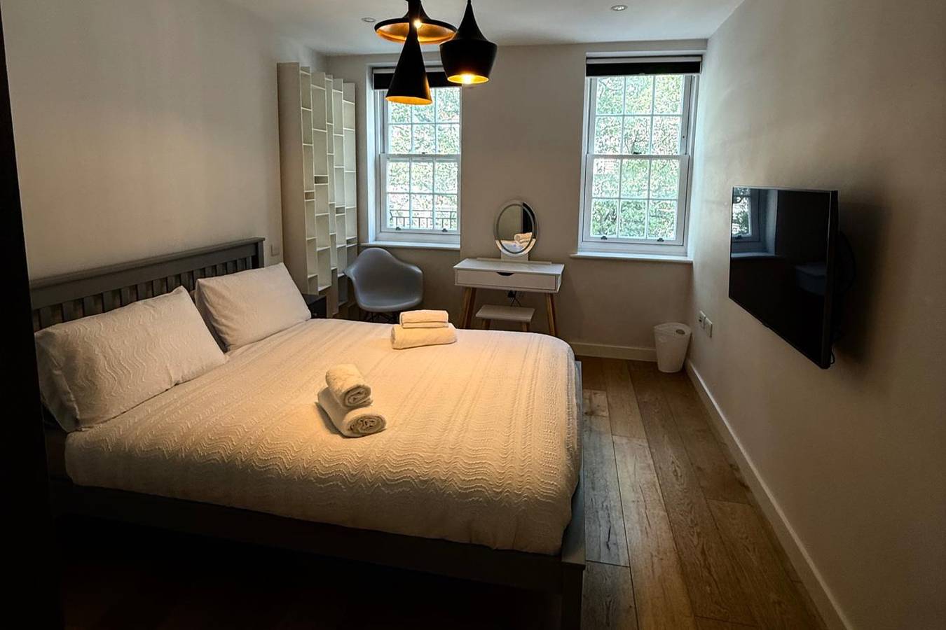 Ganze Ferienwohnung, Covent Garden 2-Bed Apt, Sleeps 6, 4 Mins to Tube in Covent Garden, London