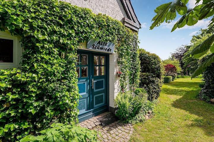 Ferienhaus für 6 Personen, mit Garten und Terrasse, mit Haustier in Ulsnis