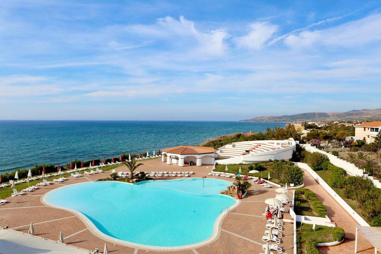 Acqua di Mare Hotel e Resort in Marritza, Sorso