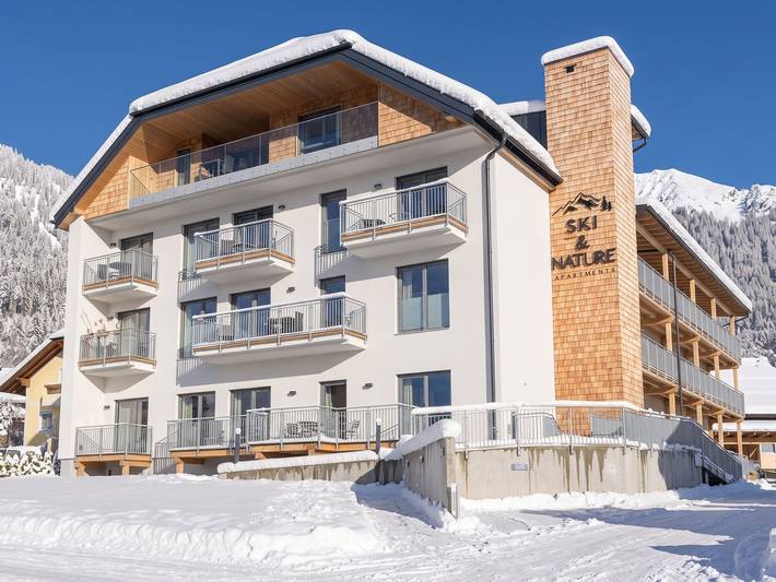 Ferienwohnung für 6 Personen, mit Balkon und Balkon/Terrasse in Mauterndorf