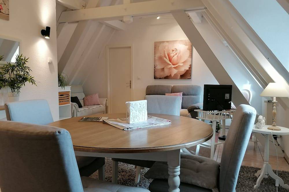Appartement entier, \"Victor et Léontine\" *** in Ribeauvillé, Parc naturel régional des Ballons des Vosges