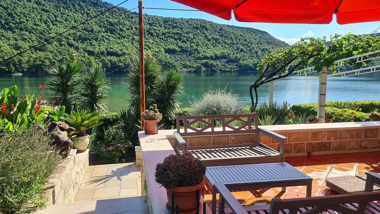 Ganze Ferienwohnung, Ferienwohnung für 8 Personen (117 m²) in Broce in Ston, Dubrovnik-Neretva