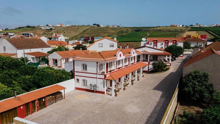Gîte pour 2 personnes, avec piscine et jardin à Torres Vedras - 2