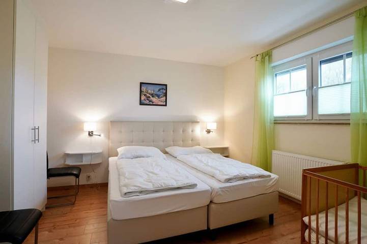 Ferienhaus für 16 Personen, mit Garten und Pool, mit Haustier in Wohlenberg - 3