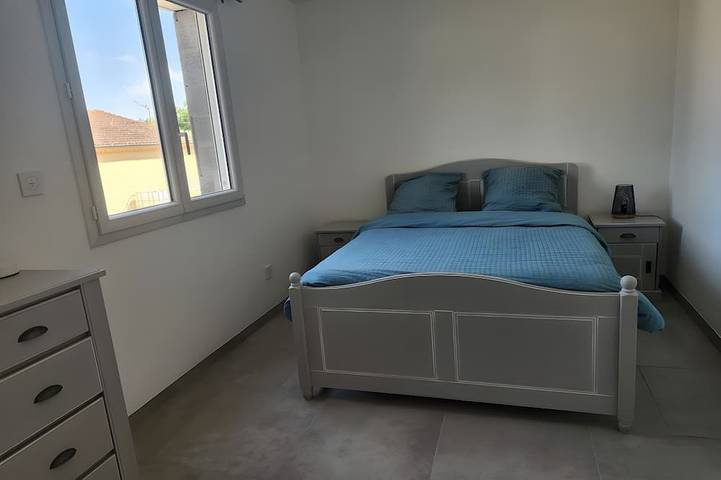 Location de vacances pour 8 personnes, avec jacuzzi à Saint-Germain - 4