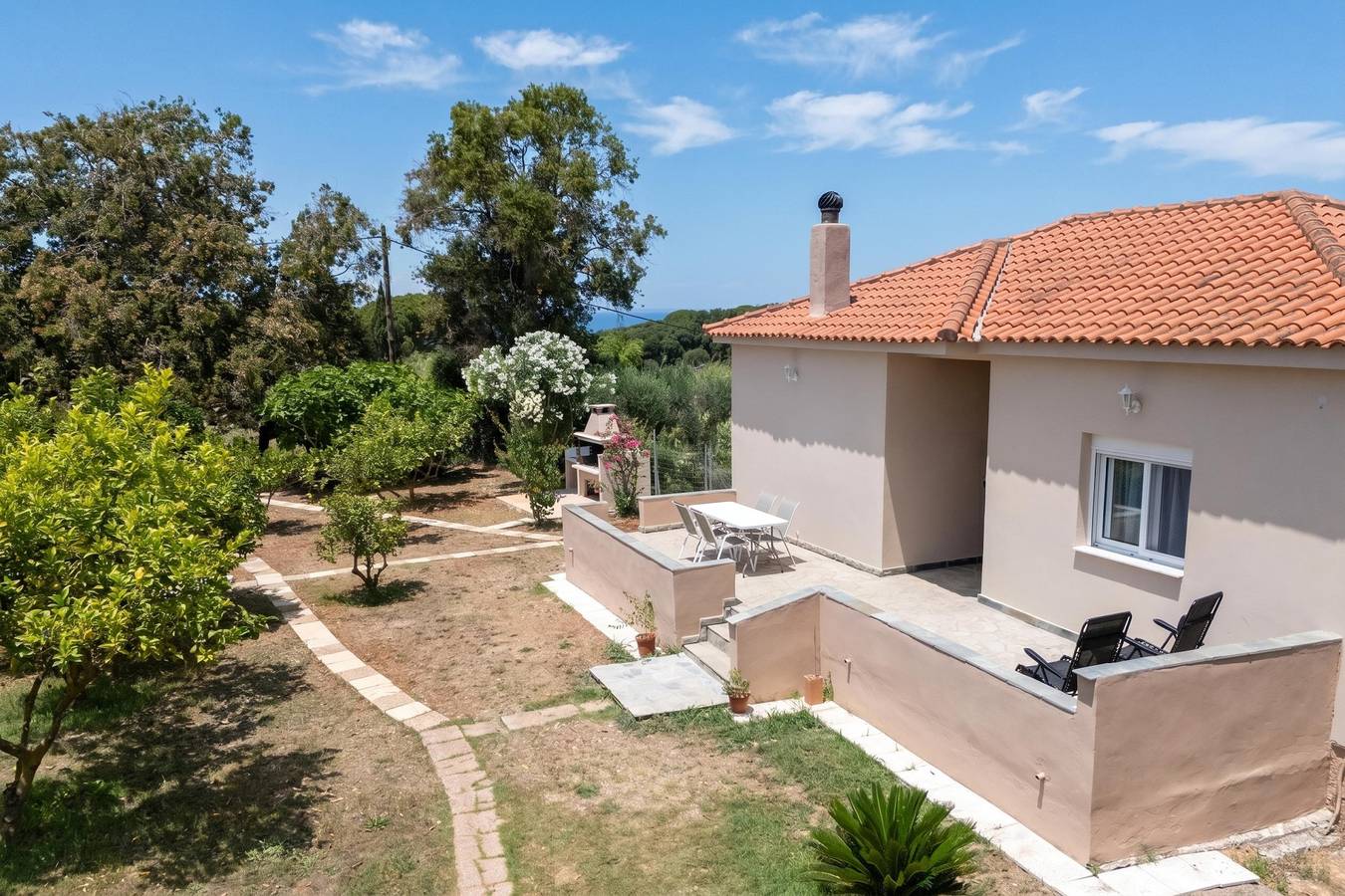 To Pournari Beachside Garden House, foto 14