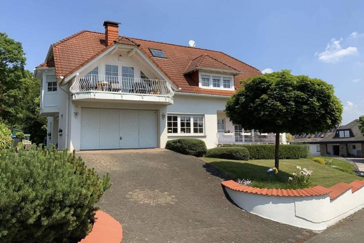 Ferienwohnung für 4 Personen, mit Terrasse und Garten - 1