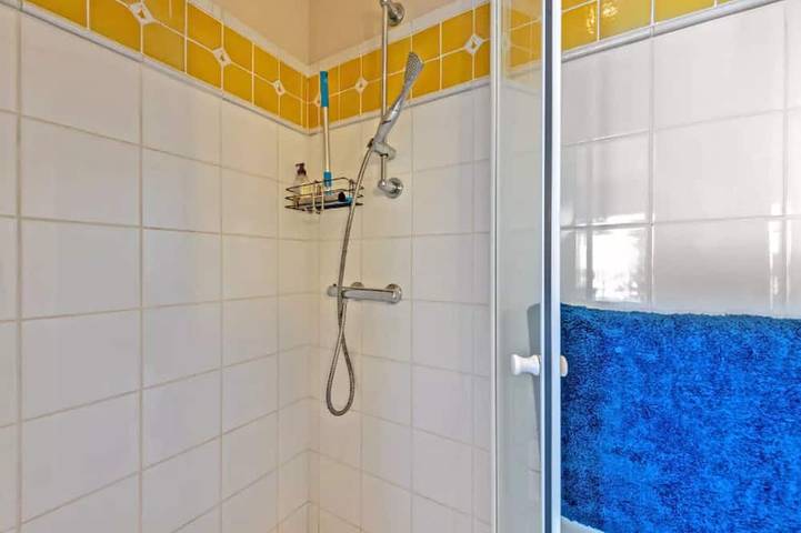 Appartement entier, Appartement avec vue imprennable sur mer et équipé de piscine chauffée in Plestin-les-Grèves, Ceinture Dorée