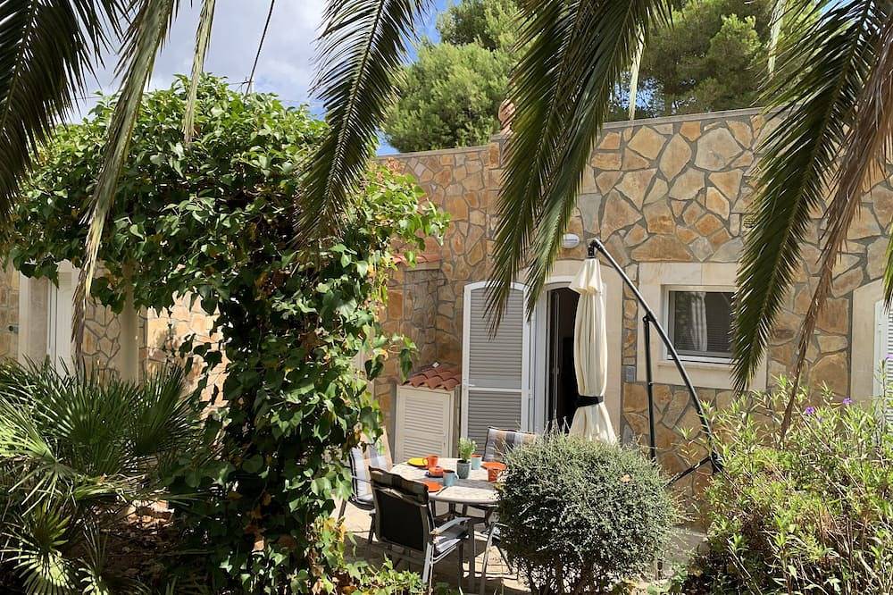 Ferienhaus mit Pool Cala Murada; max. 4 Pers., 5 Min. zum Strand in Cala Murada, Manacor