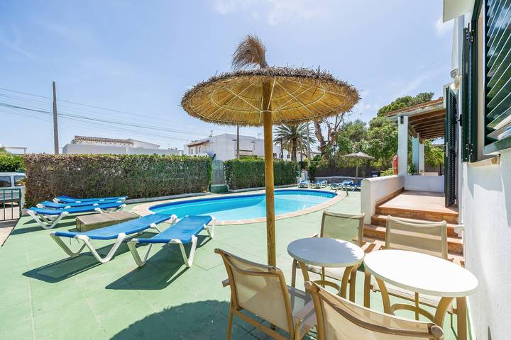 Holiday apartment for 4 people - 1