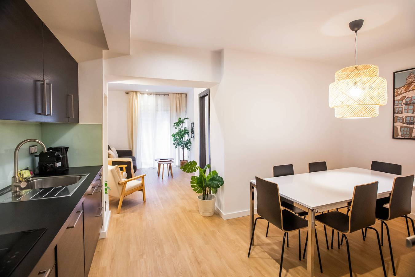 Geheel appartement, E2ind1118 - Apartment near Sagrada Familia in Barcelona Centre, Barcelona