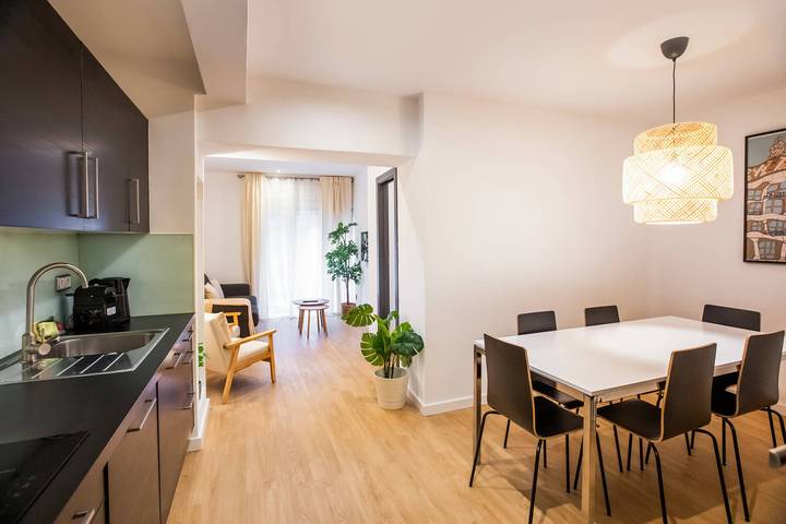 Vakantieappartement voor 5 personen - 1