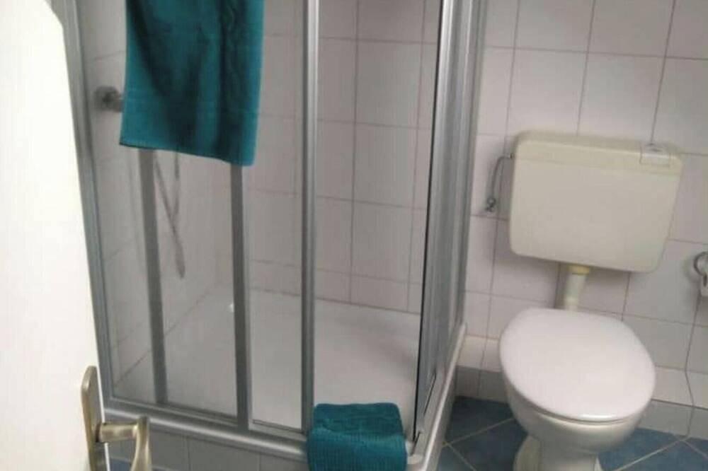 Zwischen den Meeren in Leck, Grünes Binnenland