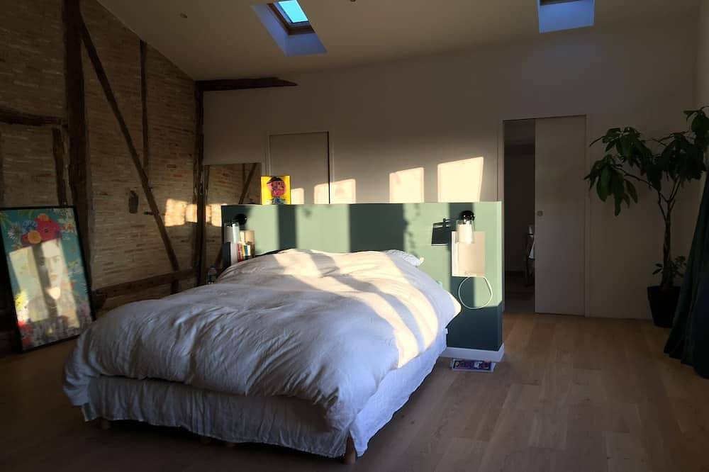 Maison familiale avec piscine in Lautrec, Région de Castres
