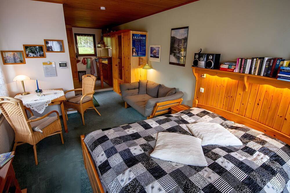 Ferienhaus für 2 Personen (32 m²) in Ilmenau in Manebach, Ilmenau