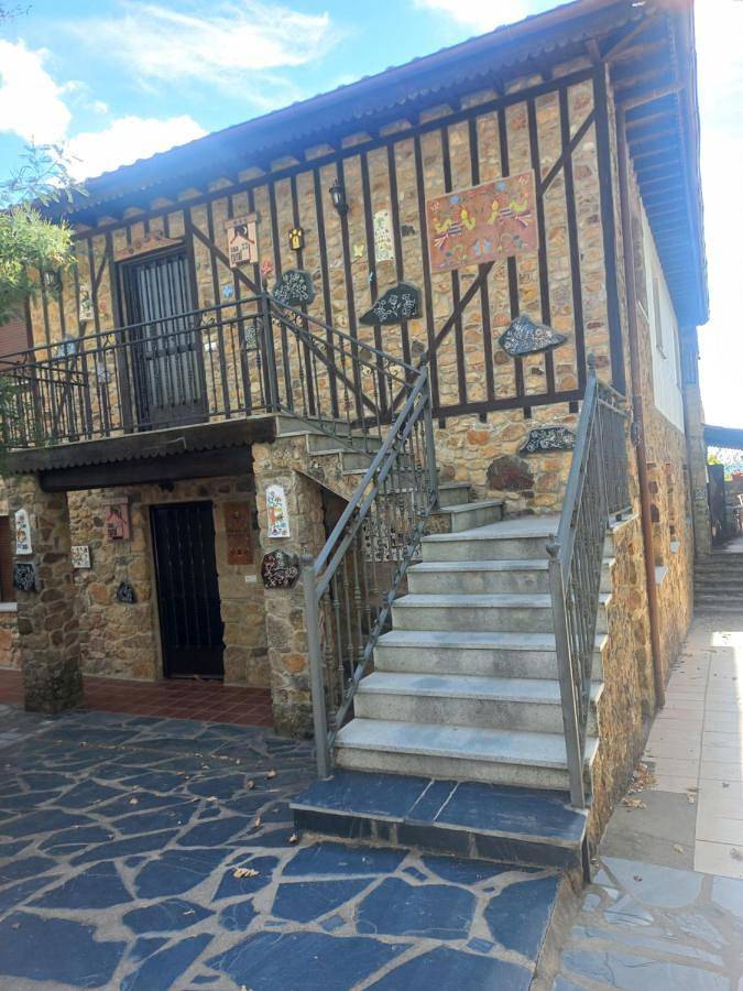 Casa de vacaciones para 8 personas, con jardín y vistas - 1