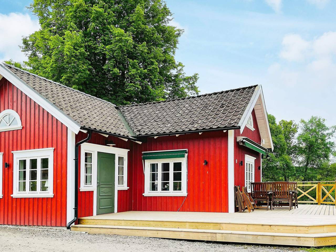 Casa vacanza a Mjorn a partire da 50€ a notte