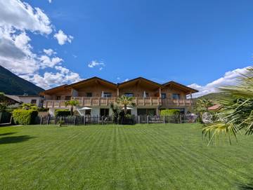 Chalet per 6 Persone in Tesimo, Alpi della Val di Non, Foto 1