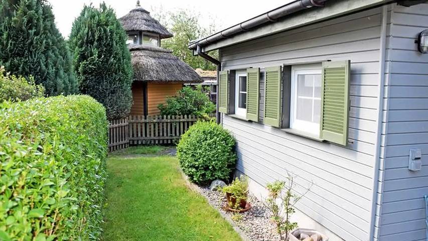 Ferienwohnung für 2 Personen, mit Garten in Putbus - 4