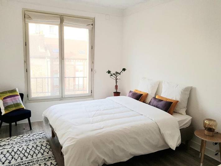 Gîte pour 3 personnes à Noisy-le-Sec - 3