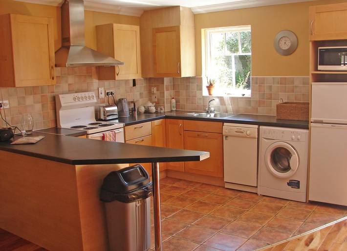 Courtyard Holiday Cottage No 8 in Condado de Meath