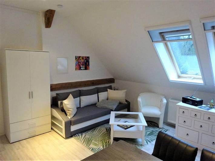 Ganze Ferienwohnung, Ferienwohnung Eichhörnchen in Hammelspring, Templin