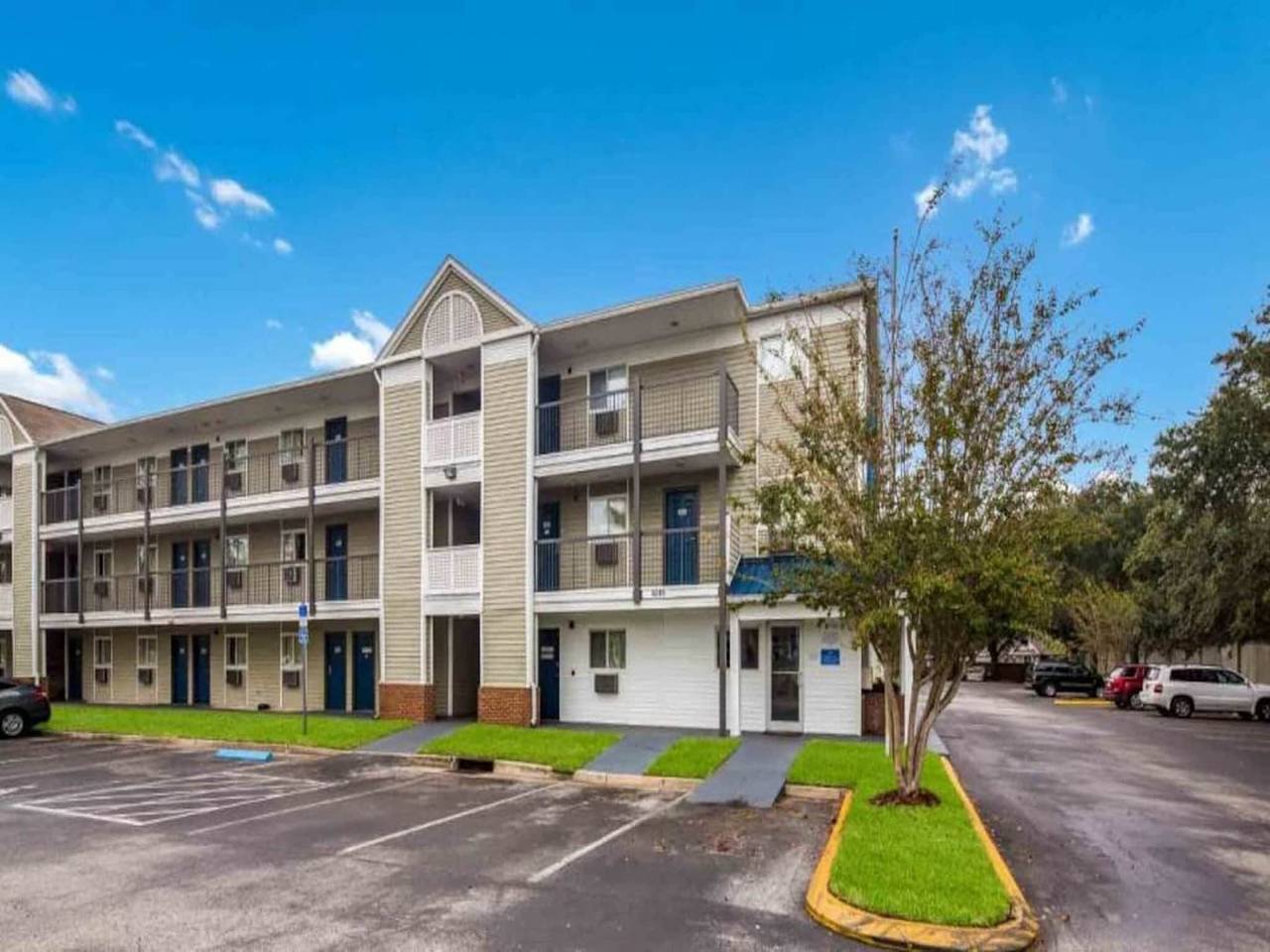 Appartamento vacanze a Jacksonville a partire da 68€ a notte