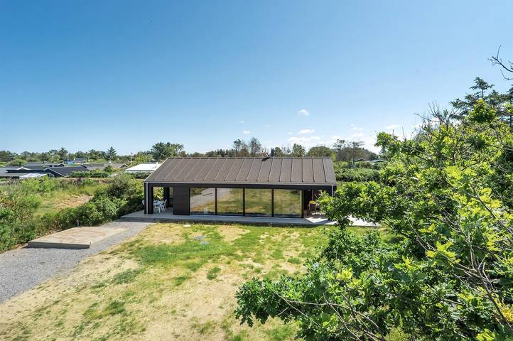 Ferienhaus für 6 Personen, mit Terrasse in Dänemark - 2