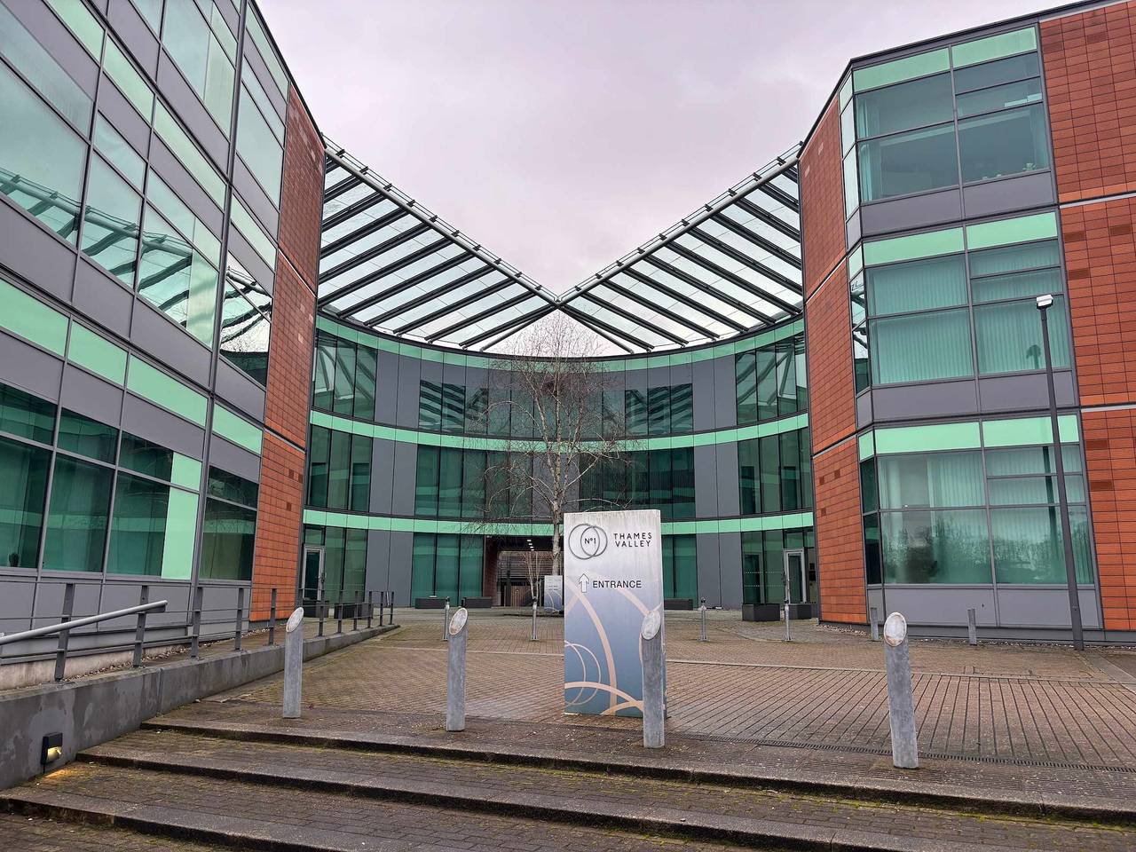 Apartamento entero, Modern Studio in Bracknell with free Parking in Bracknell, Berkshire