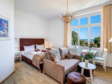 Ferienwohnung für 2 Personen in Drei Kaiserbäder, Heringsdorf, Bild 2