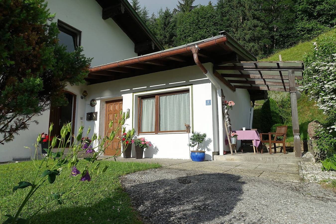 Appartamento vacanze a Watzmann a partire da 82€ a notte