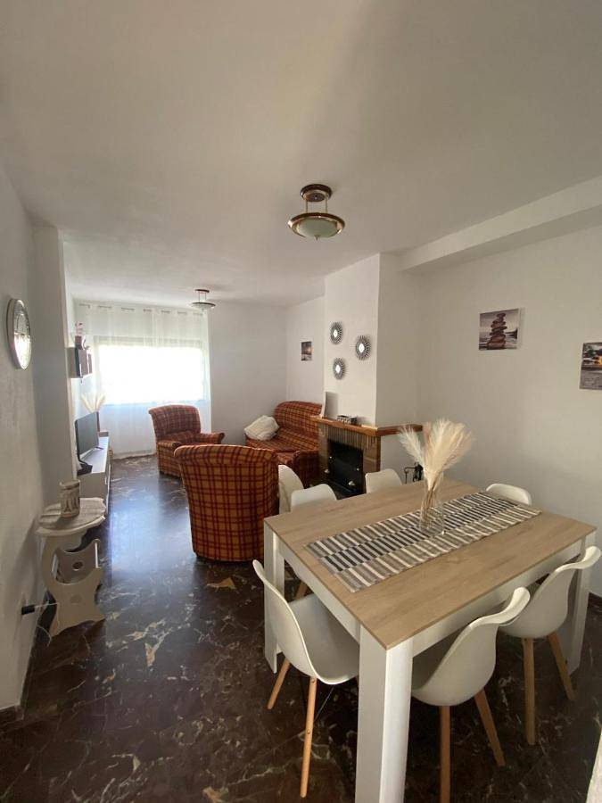 Casa de vacaciones para 6 personas, con balcón y vistas - 1