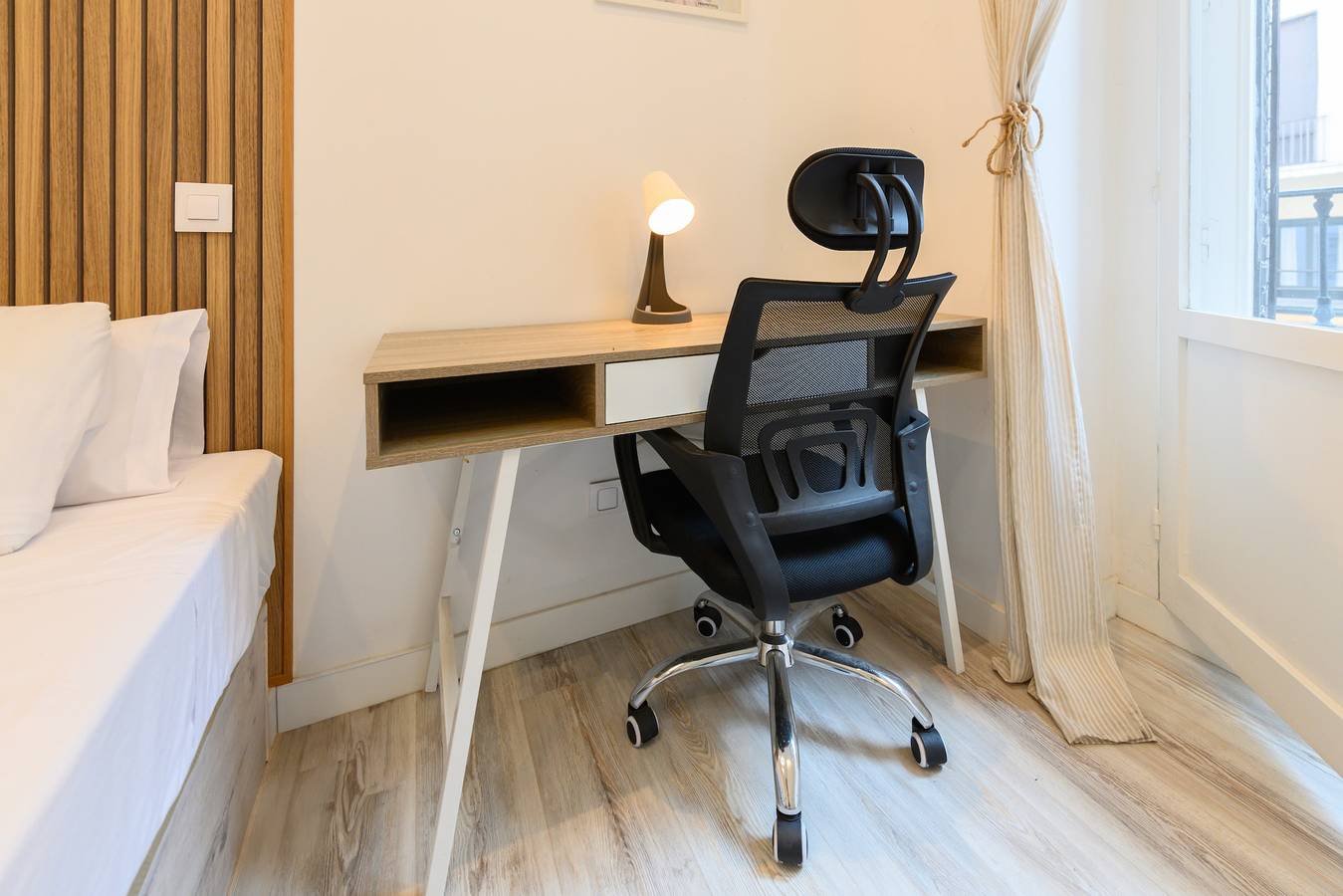 Ganze Ferienwohnung, M Ámsterdam: habitación con comodidad y in Centro (Madrid), Madrid