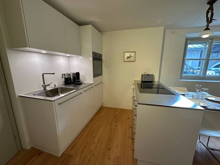 Ferienwohnung für 3 Personen, mit Sauna in Zuoz - 3