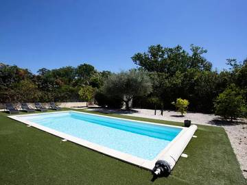 Villa voor 8 Personen in Bormes-les-Mimosas, Toulon regio, Afbeelding 4