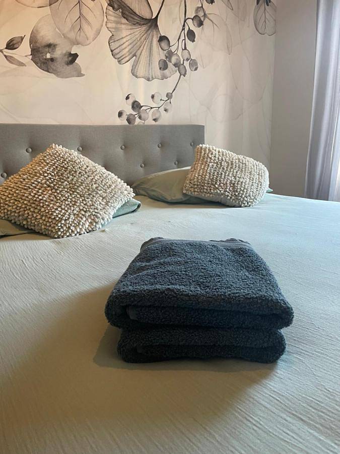 Appartement entier, Veroliv Appartement calme et cosy proche du centre ville - Lit 180 - Wifi Netflix Youtube in Le Creusot, Région d'Autun
