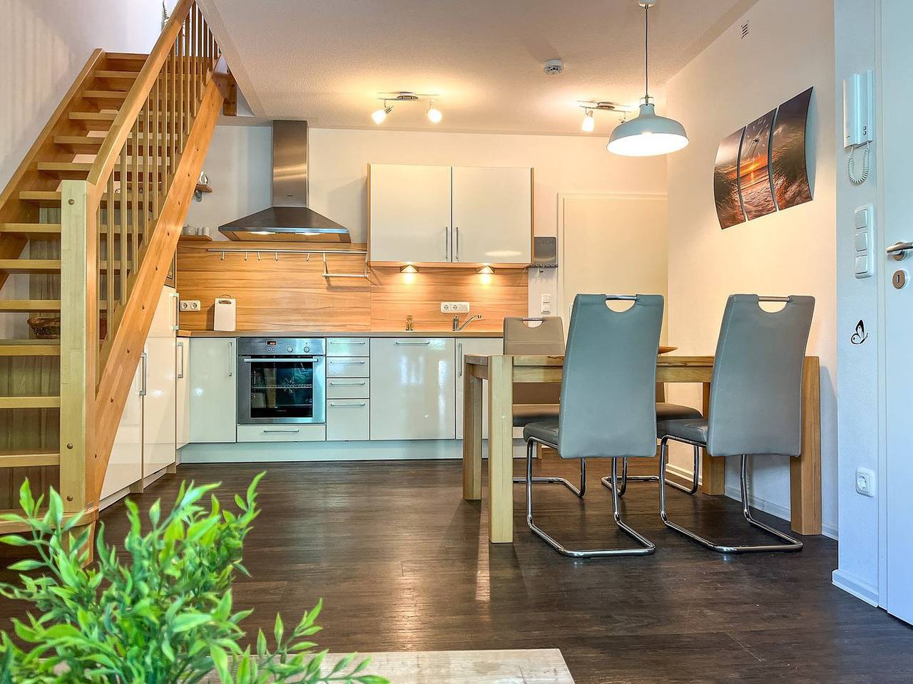 Apartamento entero, Hanseresidenz Haus I Wohnung 24 in Ostseebad Boltenhagen, Boltenhagen