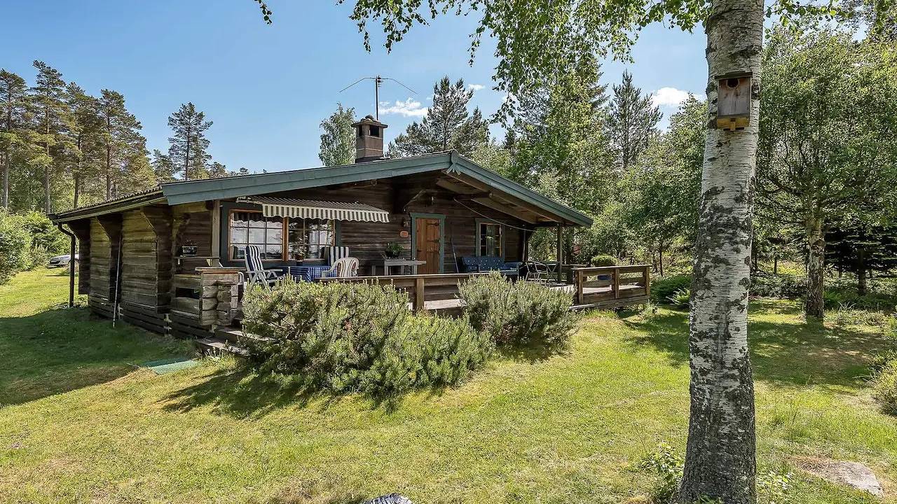Ferienhaus für 4 Personen (54 m²) in Yxlan in Stockholms skärgård