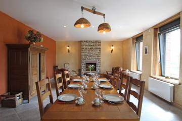 Gîte pour 9 Personnes dans Placy-Montaigu, Cotentin, Photo 4