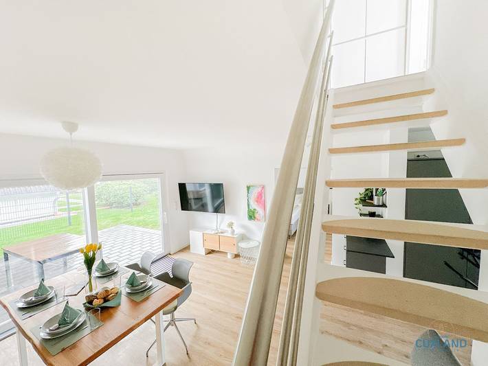 Ferienhaus für 6 Personen, mit Garten, mit Haustier in Duhnen - 2