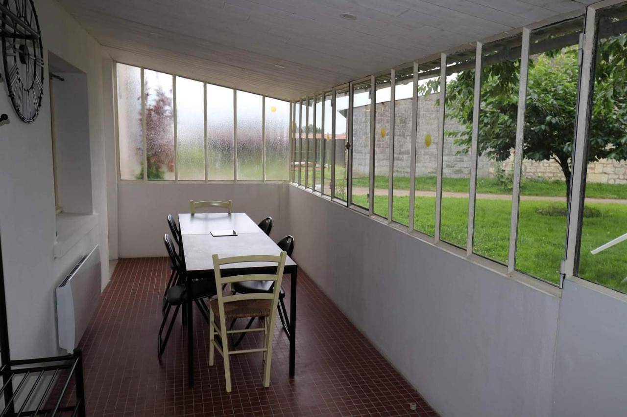Two-Bedroom House in Rigny-Ussé, Vallée de la Loire