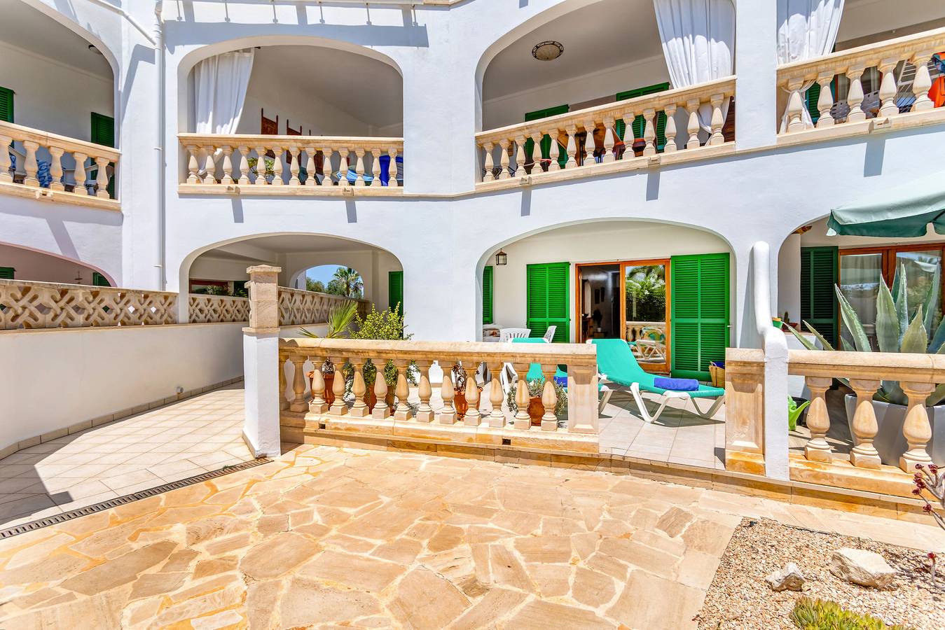 Entire apartment, La Ardilla by dracmallorca in Cala Santanyí, Santanyí
