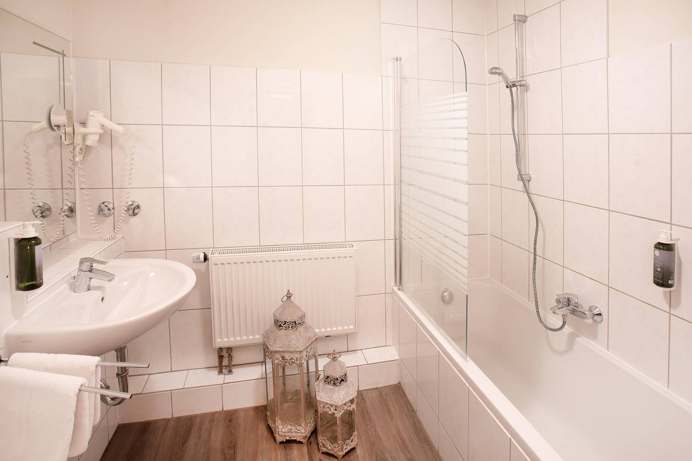 Doppelzimmer Budget in Bad Ems, Lahn-Taunus