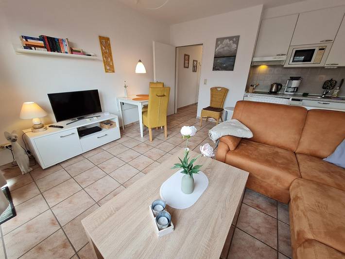 Ganze Wohnung, Ferienwohnung Nr. 10, Museumstraße 18 in Nordfriesische Inseln (Schleswig-Holstein) (Schleswig-Holstein), Wyk auf Föhr