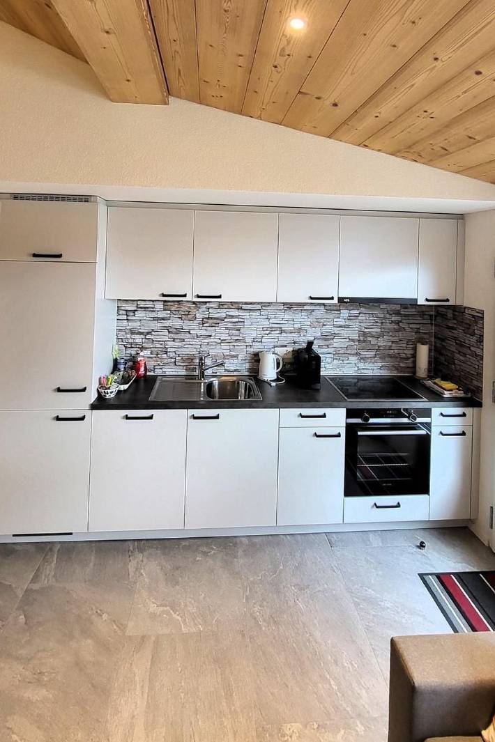 Ferienwohnung für 3 Personen, mit Terrasse in Beatenberg - 3