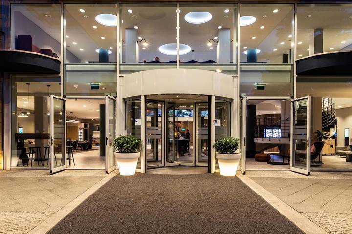 Hotel für 6 Personen, mit Sauna in Tiergarten Berlin - 3